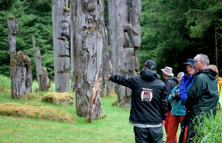 La Réserve de Parc national et site du patrimoine Haida Gwaii Haanas