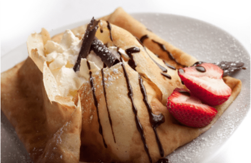 Crêpe-Montagne