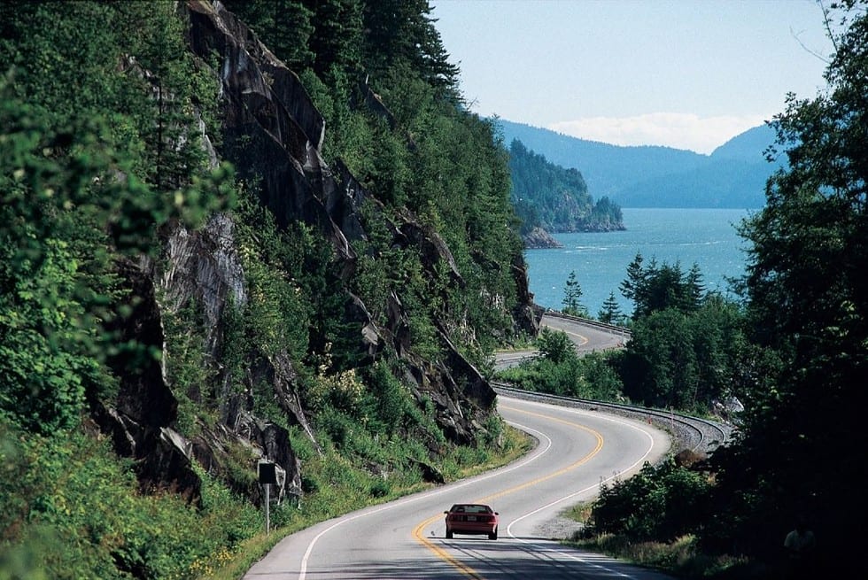 ESCAPADES D’UN JOUR OU DEUX AU DÉPART DE VANCOUVER