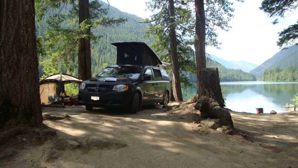Nahatlatch River Provincial Park – Crédit photo : Nicole Smith‑MacGregor
