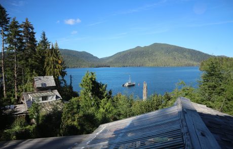 GWAII HAANAS
