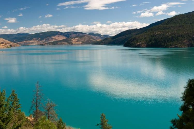 LAC-KALAMALKA LAC-KALAMALKA