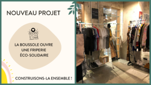 friperie eco-solidaire